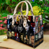 Marilyn Manson Leather Bag B20