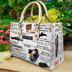 Urban Cowboy 1 Leather Bag B20