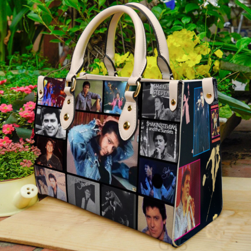 Shakin' Stevens Hand Leather Bag Rze1