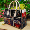 Judas priest Leather Hand Bag B20