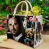 Gerard Butler Leather Bag B20
