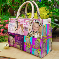 JoJo Siwa Leather Bag Rze1