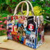 The Monkees 2 Leather Bag Rze1