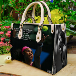 Serena Williams 1 Leather Bag Rze1