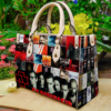 Rammstein Leather Bag B22