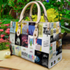 Genesis a0 Leather Bag B23