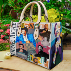 Lionel Richie Leather Bag Rze1