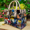 Bob Dylan 1 Leather Bag B21