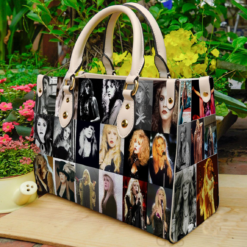 Stevie Nicks Leather Bag B21
