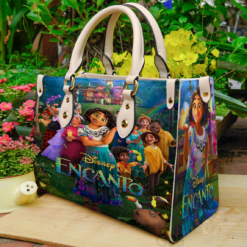 Encanto Leather Bag Rze1