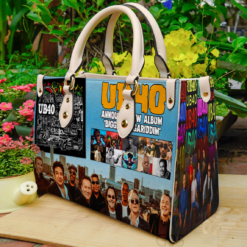 UB40 Leather Bag Rze1
