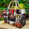 Janet Jackson 1 Leather Bag Rze1