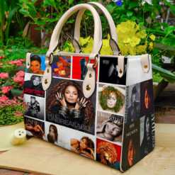 Janet Jackson 1 Leather Bag Rze1