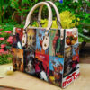 Meat Loaf 1 Hand Leather Bag B21