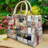 Christina Aguilera Leather Bag B22