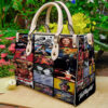 Ted Nugent Hand Leather Bag Rze1