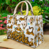 Tigger Winnie The Pooh Cute Leather Bag B22