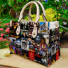 Bon Jovi 1 Leather Bag Rze1