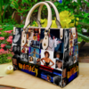 Whitney Houston 1 Leather Bag B20