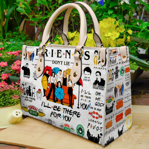 Friends Lover Leather Bag Rze1