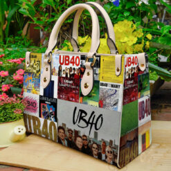 UB40 a1 Leather Bag Rze1