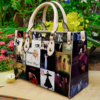 Stevie Nicks 0g Leather Bag MIH08