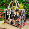 Channing Tatum Leather Bag B20