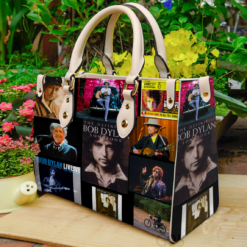 Bob Dylan Leather Bag B21