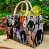 Alicia Keys Leather Bag Rze1