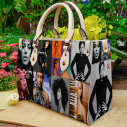 Alicia Keys Leather Bag Rze1