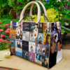 Modern Talking 2 Hand Leather Bag Rze1
