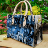 Limp Bizkit Leather Bag Rze1