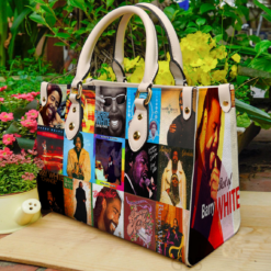Barry White Leather Bag Rze1