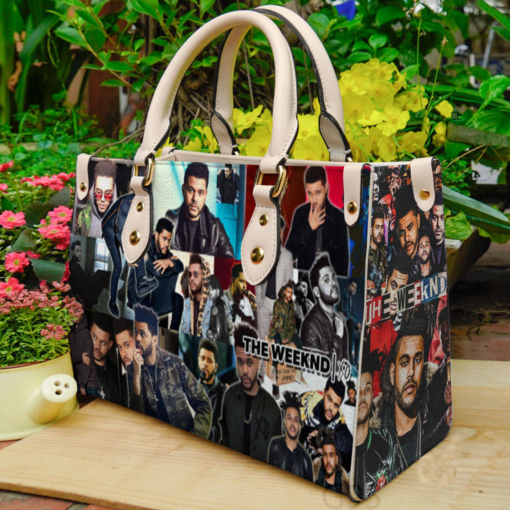 The Weeknd 1 Leather Bag Rze1