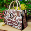 Florida State Seminoles 1 Leather Bag B21