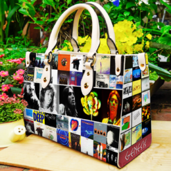 Genesis Leather Bag Rze1