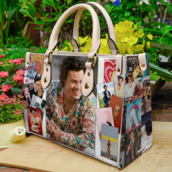 Harry Styles a1 Leather Bag B22