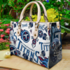 Tennessee Titans a1 Leather Bag Rze1