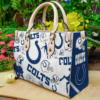 Indianapolis Colts a1 Leather Bag B20