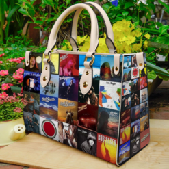 Bob Seger Leather Bag Rze1