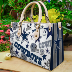 Dallas Cowboys Love a1 Leather Bag Rze1