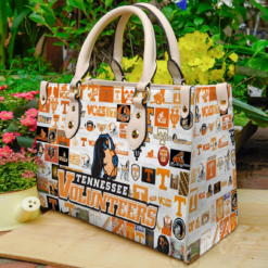 Tennessee Volunteers Leather Bag Rze1