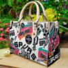 San Antonio Spurs a1 Leather Bag Rze1