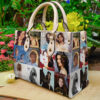 Shania Twain Hand Leather Bag B23