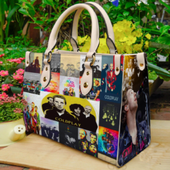 The Coldplay Leather Bag B23