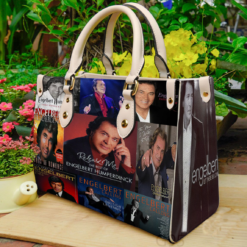 Engelbert Humperdinck Leather Bag B21