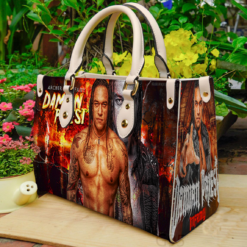 Damian Priest Leather Bag Rze1