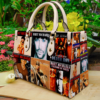Bret Michaels 1 Leather Bag Rze1