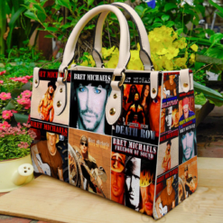 Bret Michaels 1 Leather Bag TH21