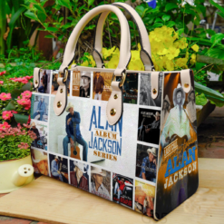 Alan Jackson 2 Leather Bag Rze1